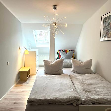 לייפציג Hinterhaus Apartments מראה חיצוני תמונה