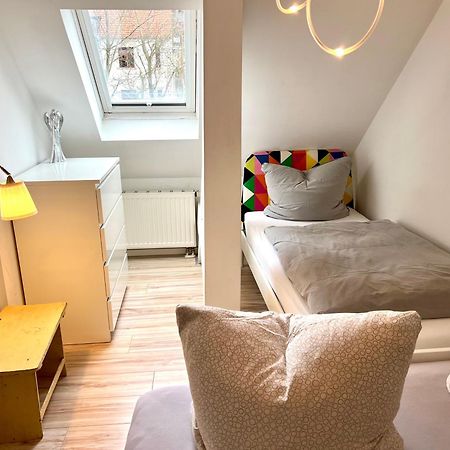 לייפציג Hinterhaus Apartments מראה חיצוני תמונה