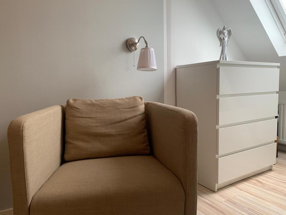 לייפציג Hinterhaus Apartments מראה חיצוני תמונה