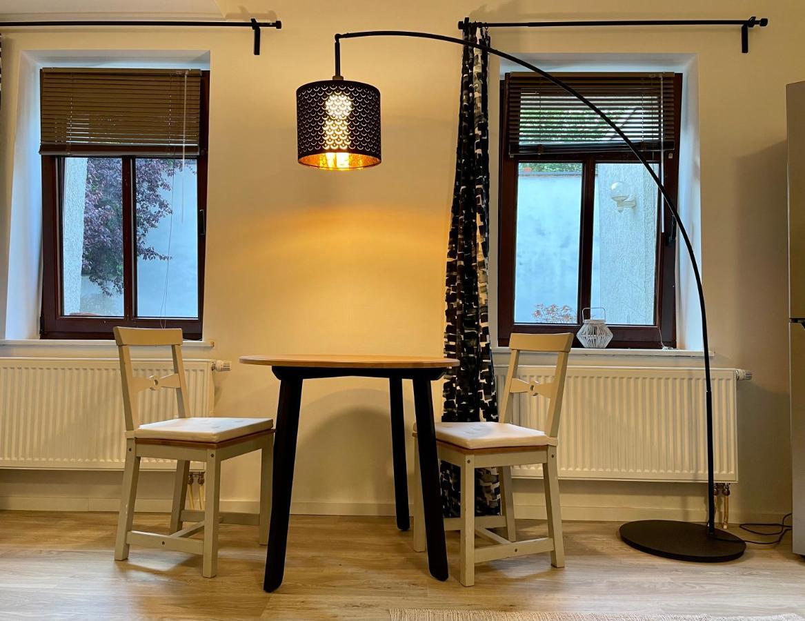 לייפציג Hinterhaus Apartments מראה חיצוני תמונה