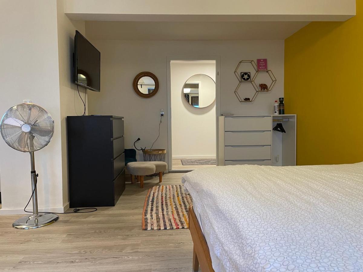 לייפציג Hinterhaus Apartments מראה חיצוני תמונה