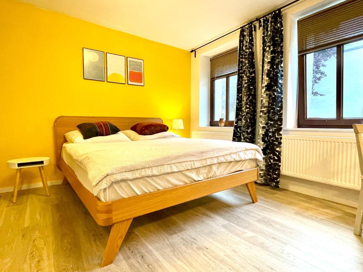 לייפציג Hinterhaus Apartments מראה חיצוני תמונה