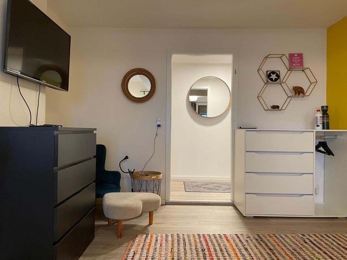 לייפציג Hinterhaus Apartments מראה חיצוני תמונה