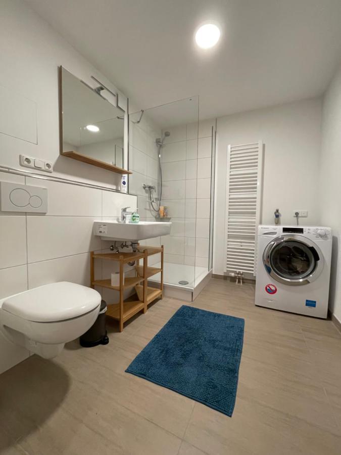 לייפציג Hinterhaus Apartments מראה חיצוני תמונה