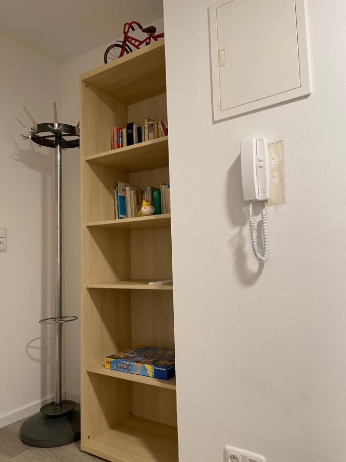 לייפציג Hinterhaus Apartments מראה חיצוני תמונה