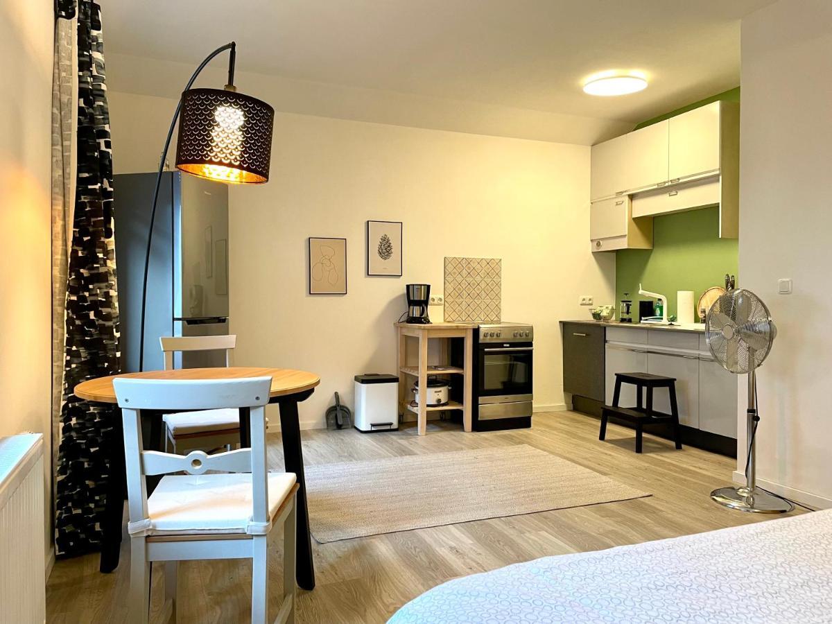 לייפציג Hinterhaus Apartments מראה חיצוני תמונה