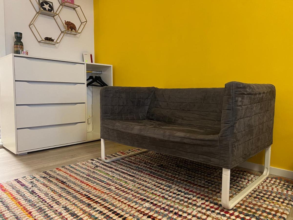 לייפציג Hinterhaus Apartments מראה חיצוני תמונה