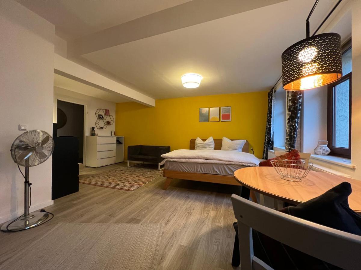 לייפציג Hinterhaus Apartments מראה חיצוני תמונה