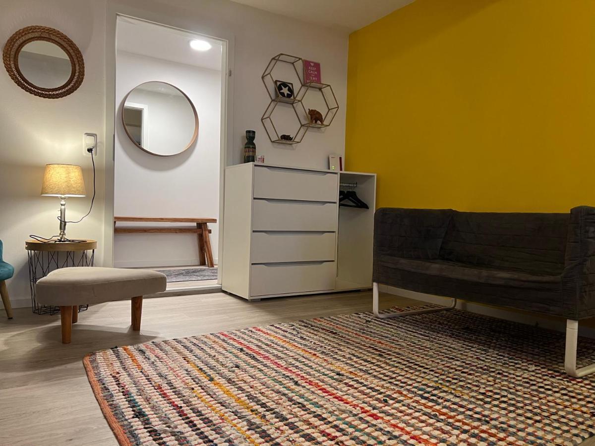 לייפציג Hinterhaus Apartments מראה חיצוני תמונה