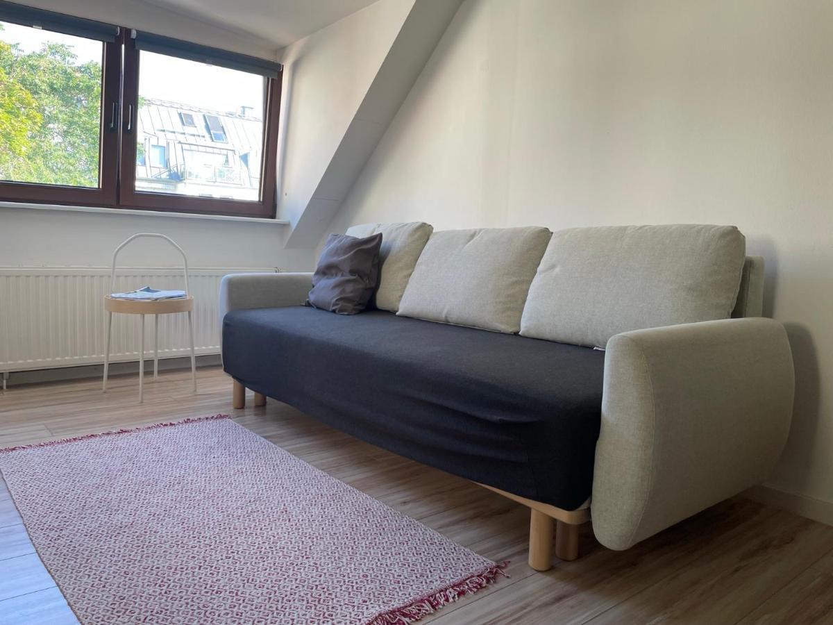 לייפציג Hinterhaus Apartments מראה חיצוני תמונה