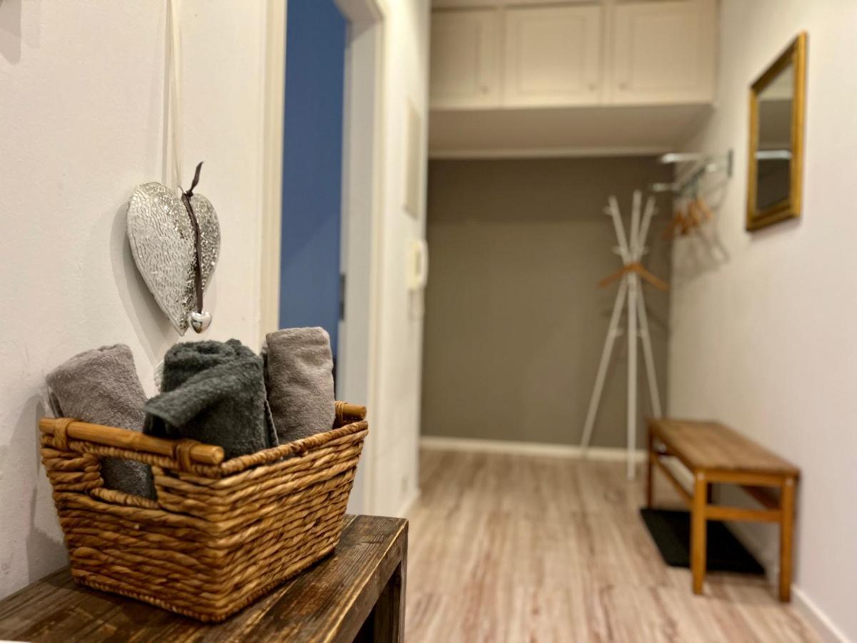 לייפציג Hinterhaus Apartments מראה חיצוני תמונה