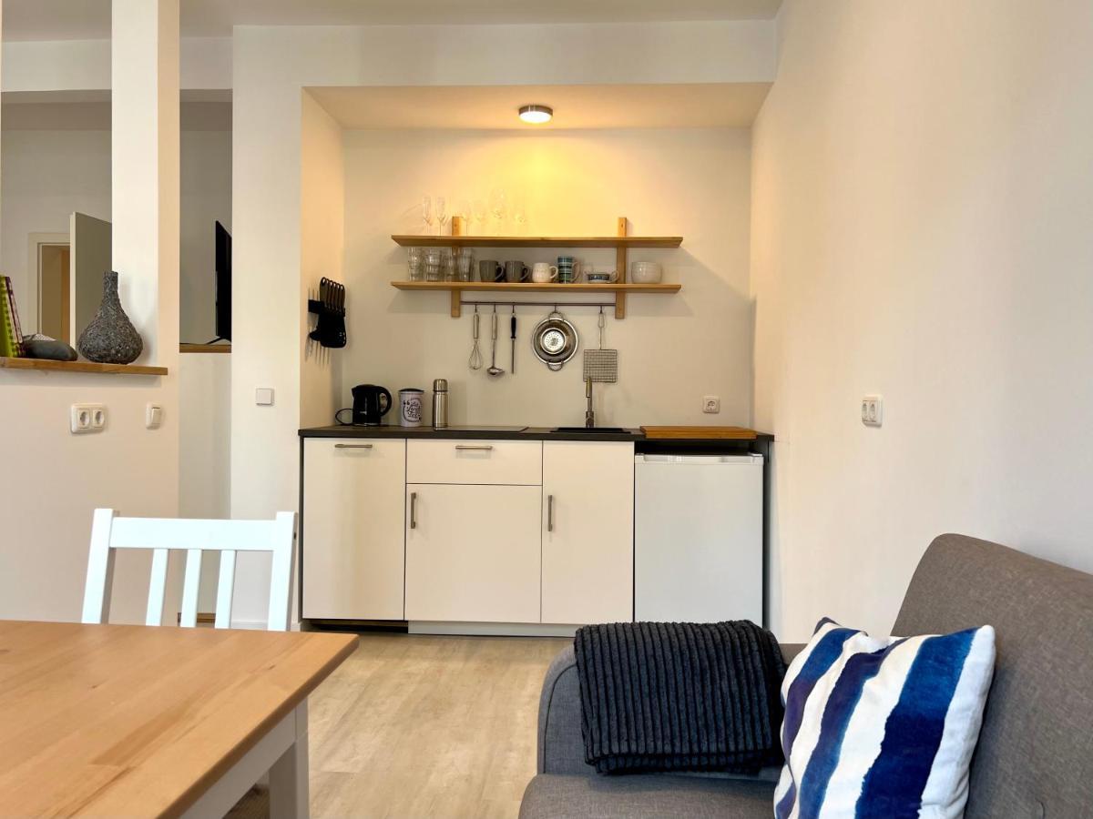 לייפציג Hinterhaus Apartments מראה חיצוני תמונה