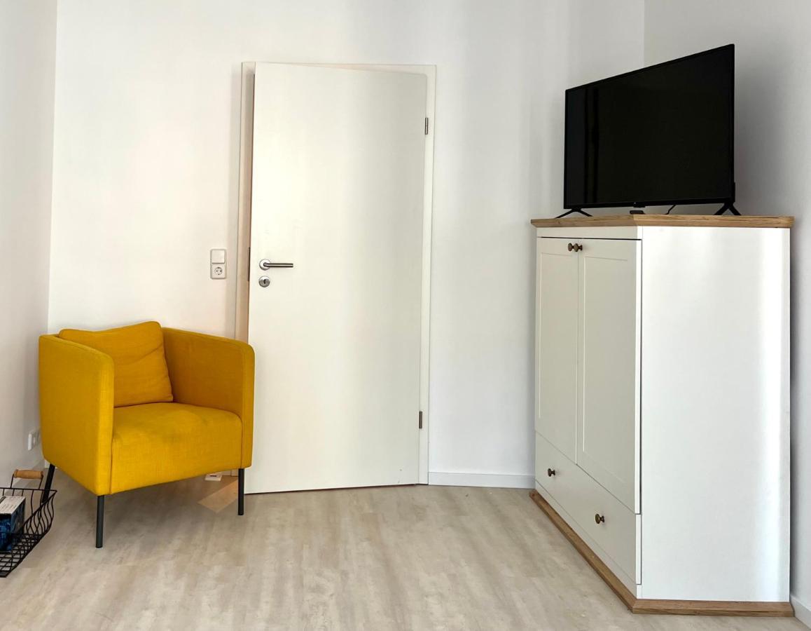 לייפציג Hinterhaus Apartments מראה חיצוני תמונה
