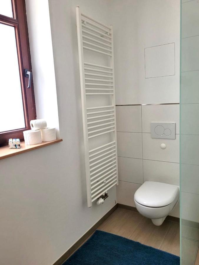 לייפציג Hinterhaus Apartments מראה חיצוני תמונה