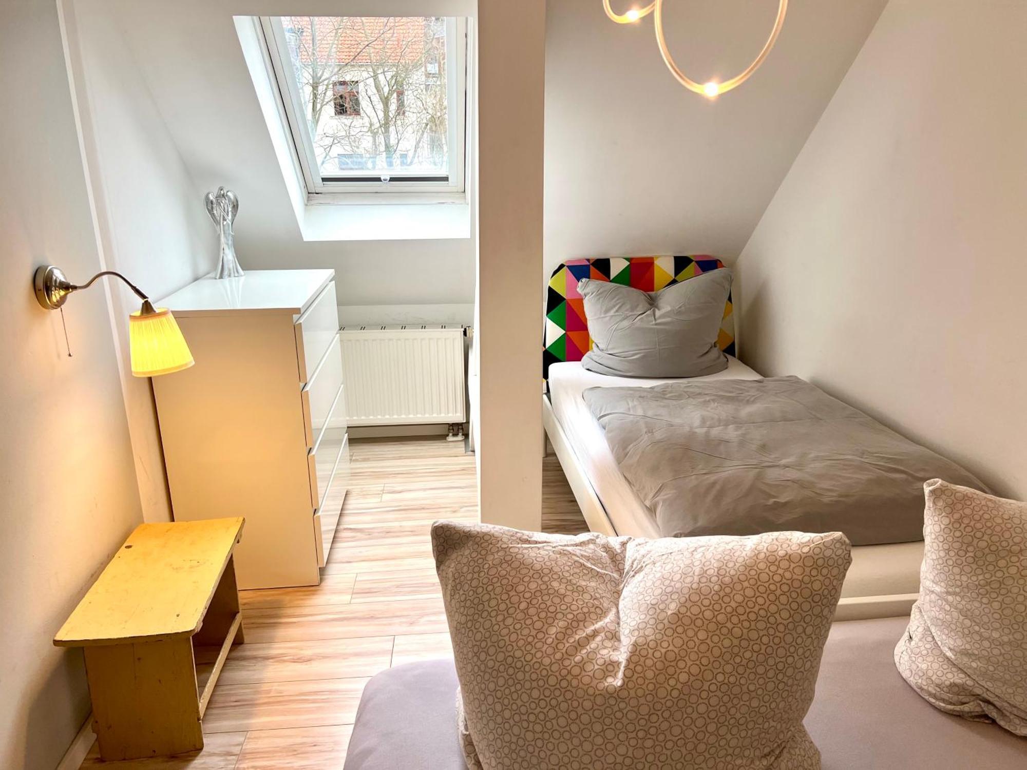לייפציג Hinterhaus Apartments מראה חיצוני תמונה