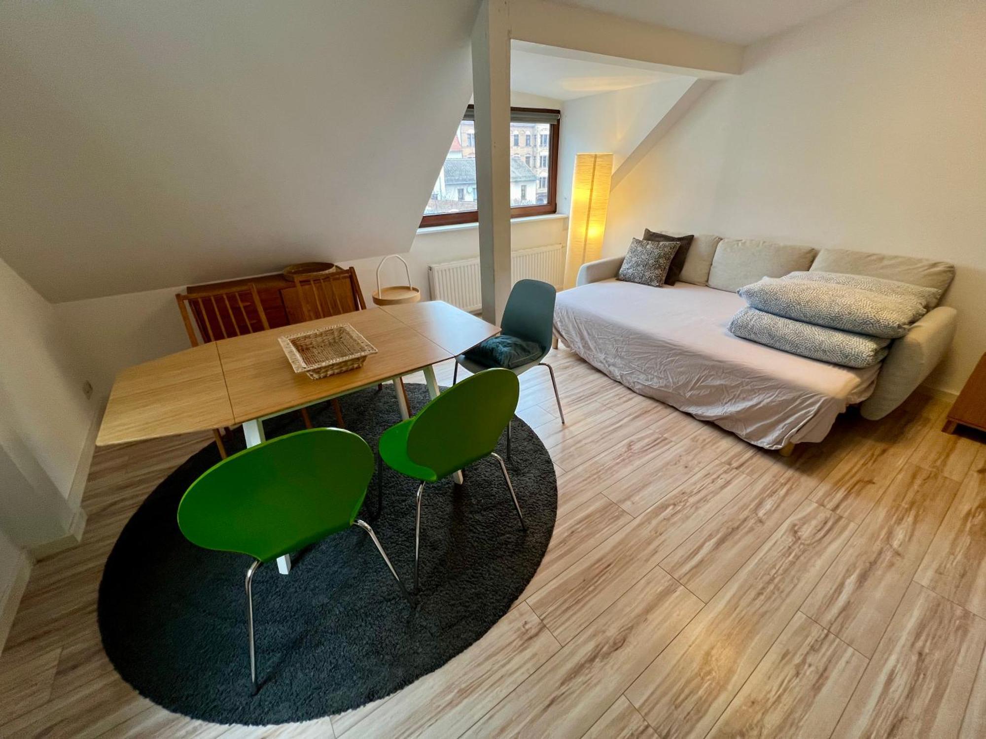 לייפציג Hinterhaus Apartments מראה חיצוני תמונה