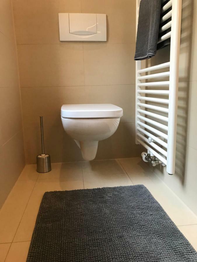 לייפציג Hinterhaus Apartments מראה חיצוני תמונה